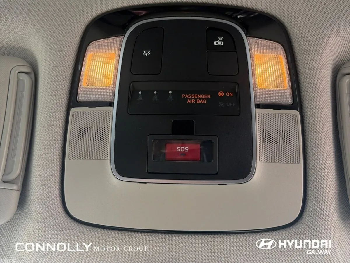 Hyundai Tucson SUV, Diesel, 2023, Red