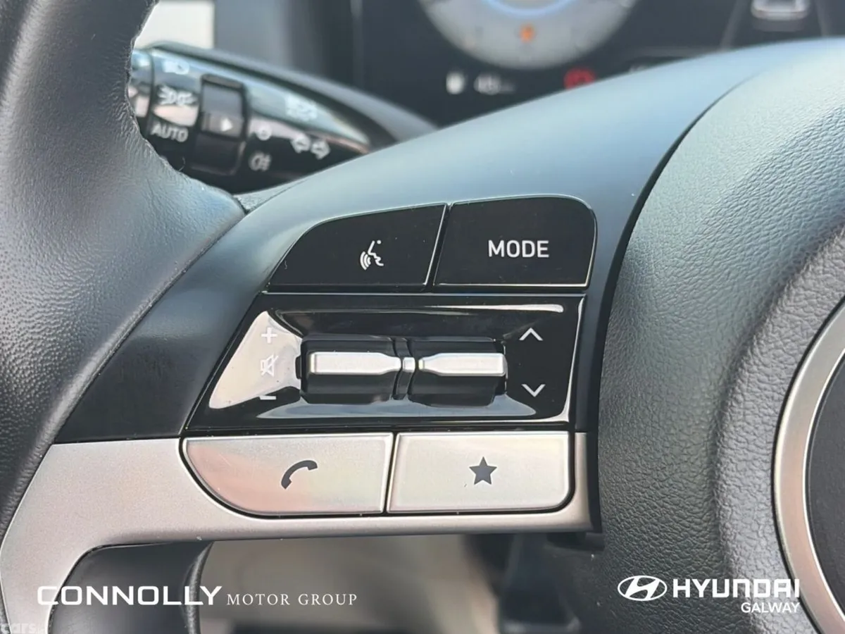 Hyundai Tucson SUV, Diesel, 2023, Red