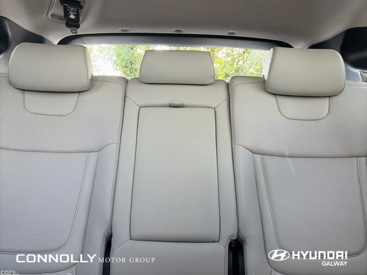 Hyundai Tucson SUV, Diesel, 2023, Red