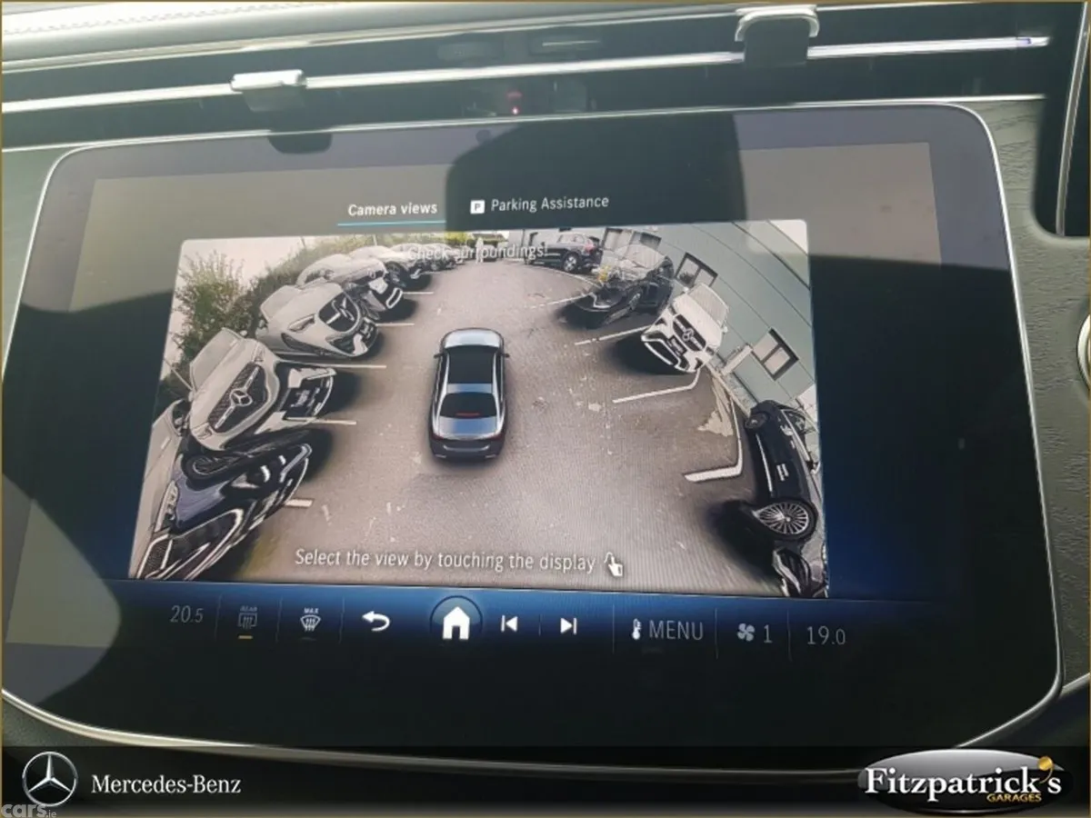 Mercedes-Benz E-Class Saloon, Diesel Plug-in Hybrid, 2025, Black