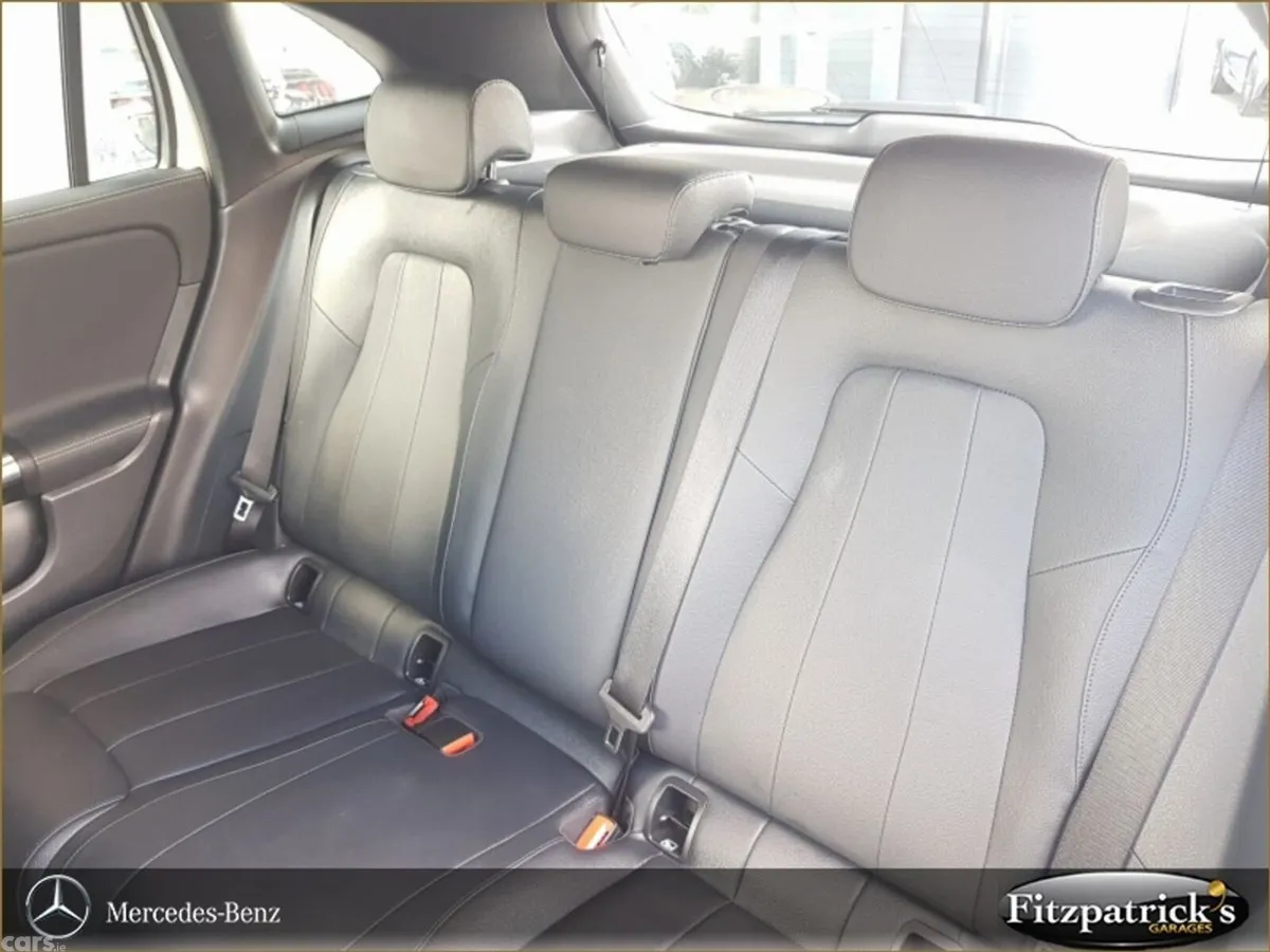 Mercedes-Benz GLA SUV, Diesel, 2024, White