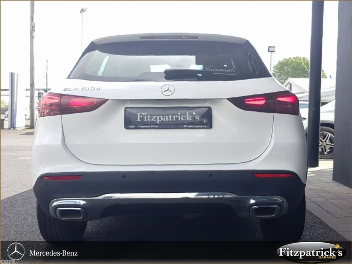 Mercedes-Benz GLA SUV, Diesel, 2024, White