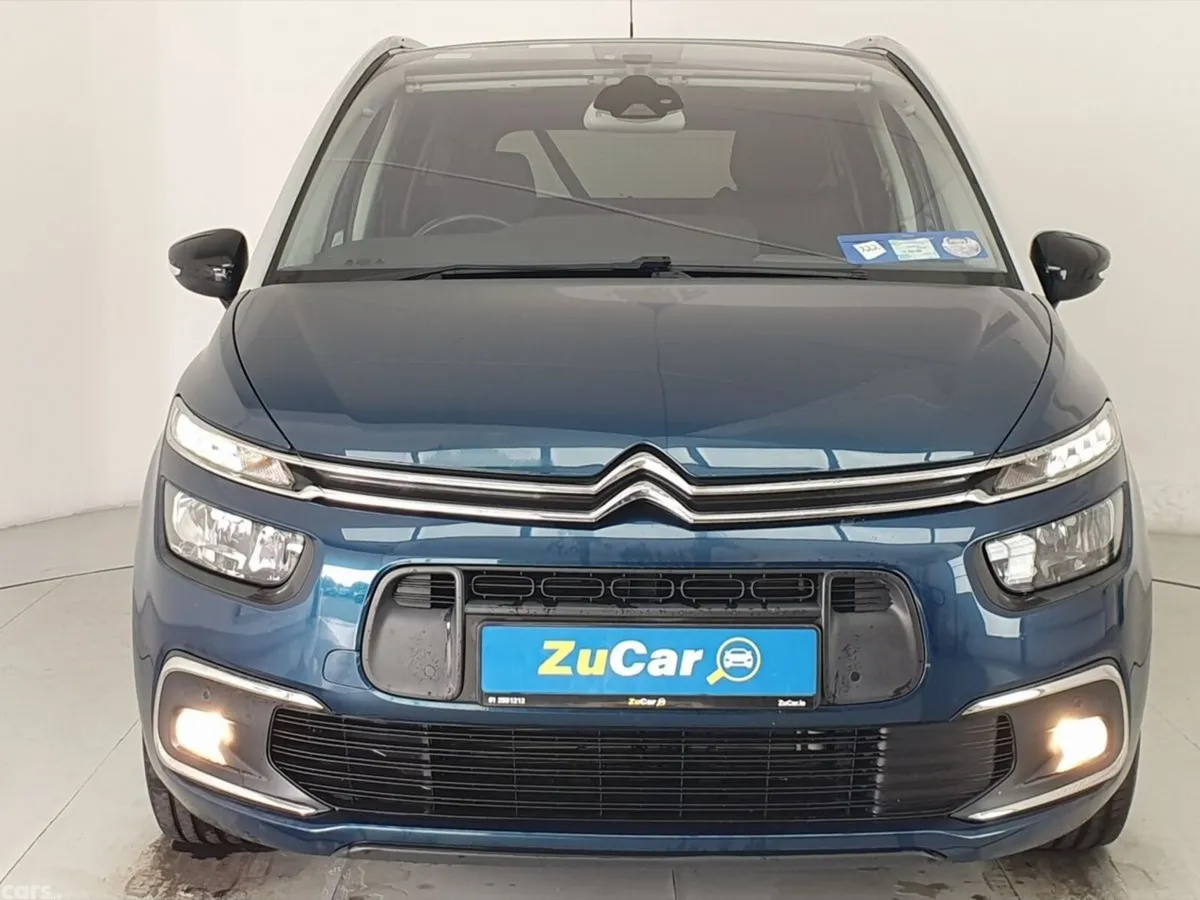 Citroen C4 MPV, Petrol, 2022, Blue