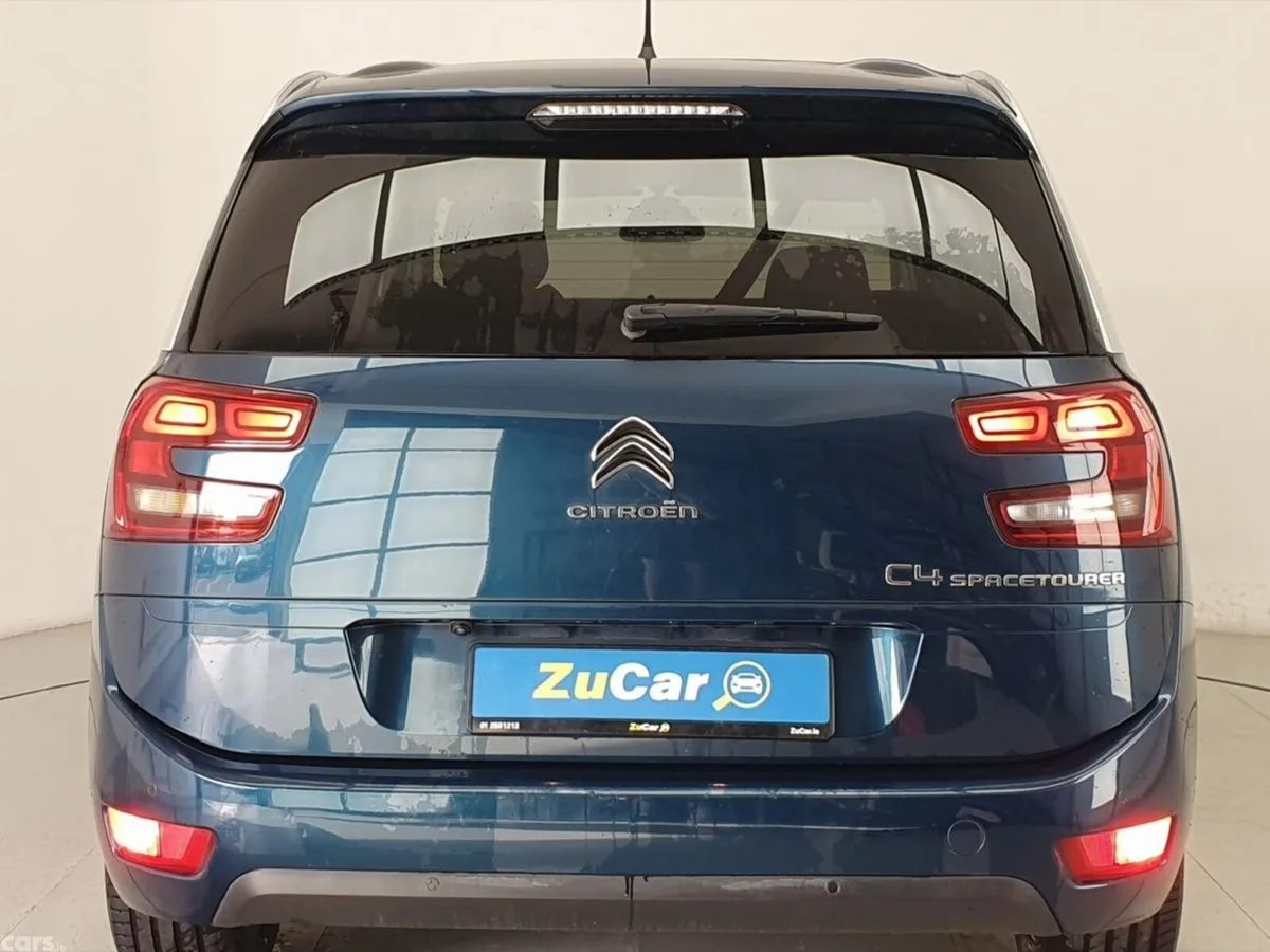 Citroen C4 MPV, Petrol, 2022, Blue