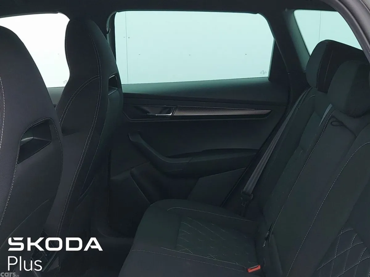 Skoda Karoq SUV, Diesel, 2024, Grey