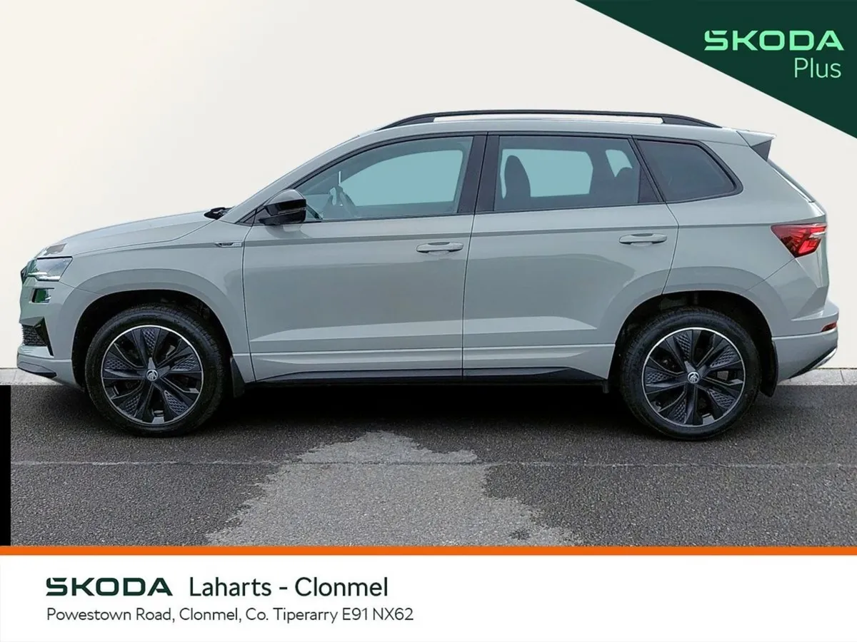 Skoda Karoq SUV, Diesel, 2024, Grey