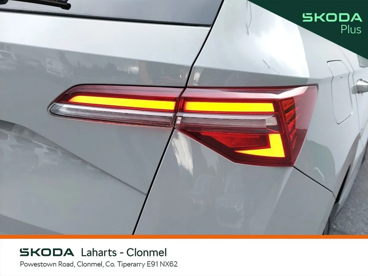 Skoda Karoq SUV, Diesel, 2024, Grey