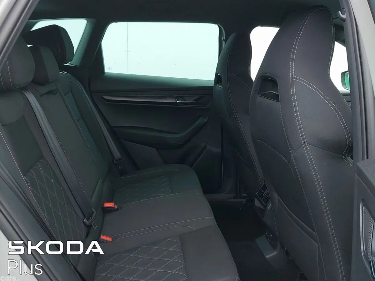 Skoda Karoq SUV, Diesel, 2024, Grey