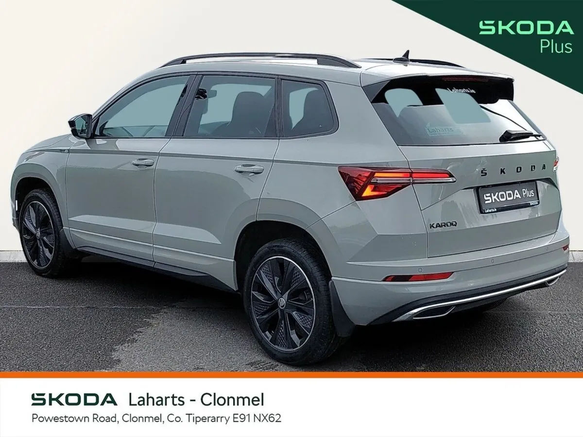 Skoda Karoq SUV, Diesel, 2024, Grey