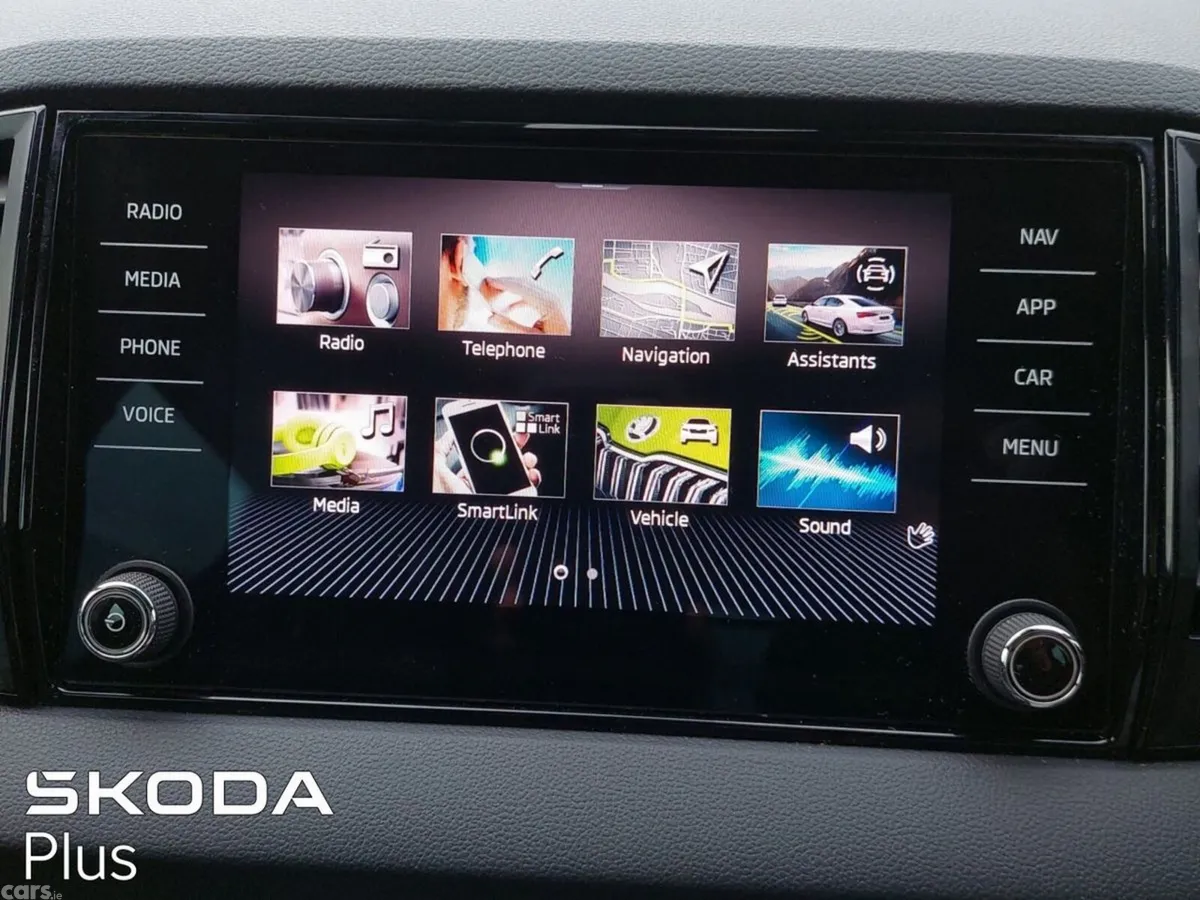 Skoda Karoq SUV, Diesel, 2024, Grey