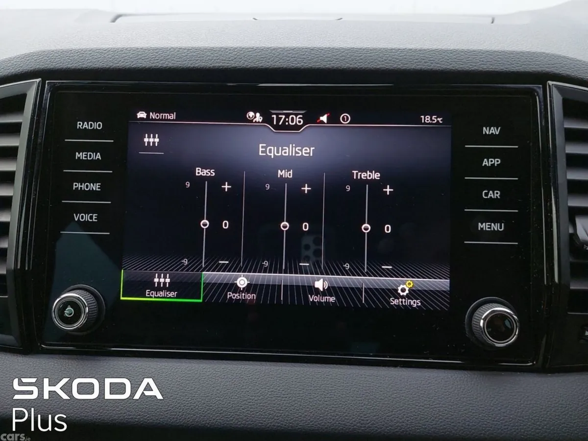 Skoda Karoq SUV, Diesel, 2024, Grey