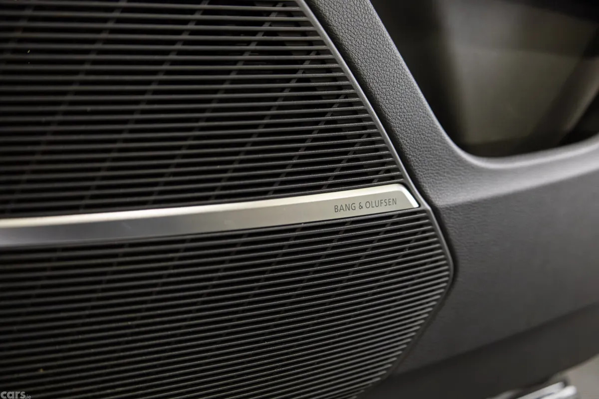 Audi Q7 SUV, Petrol Plug-in Hybrid, 2025, Black