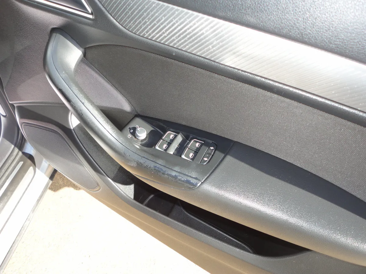 Audi Q3 SUV, Diesel, 2015, Silver