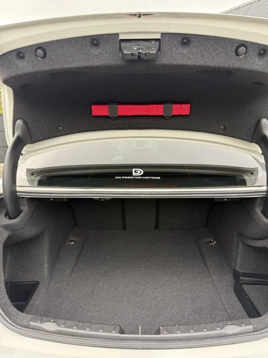 BMW 3-Series Saloon, Diesel, 2014, White