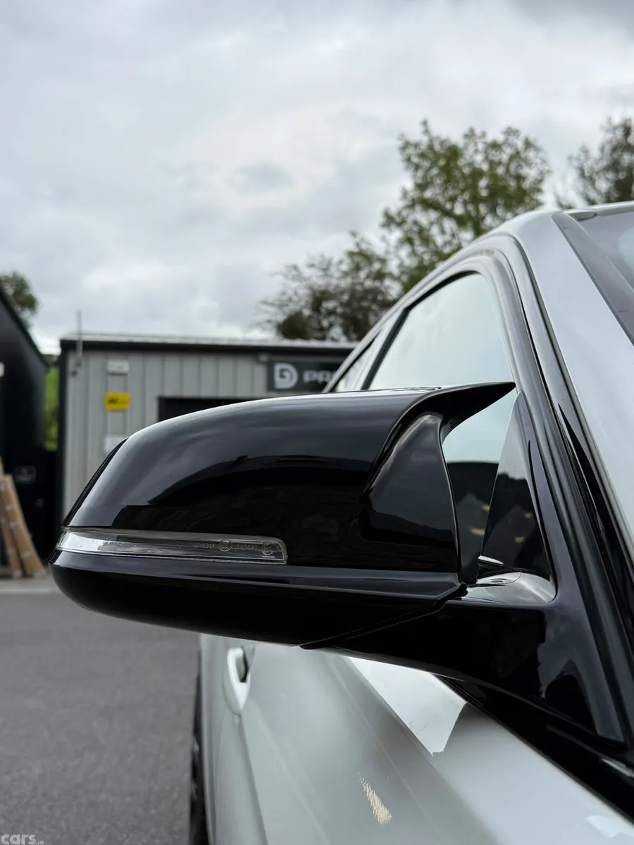 BMW 3-Series Saloon, Diesel, 2014, White