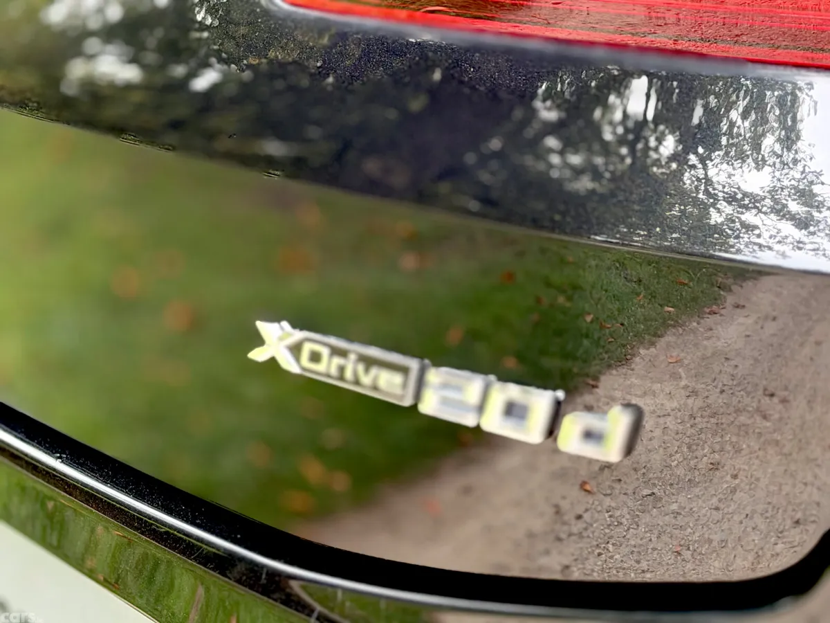 BMW X4 SUV, Diesel, 2019, Black