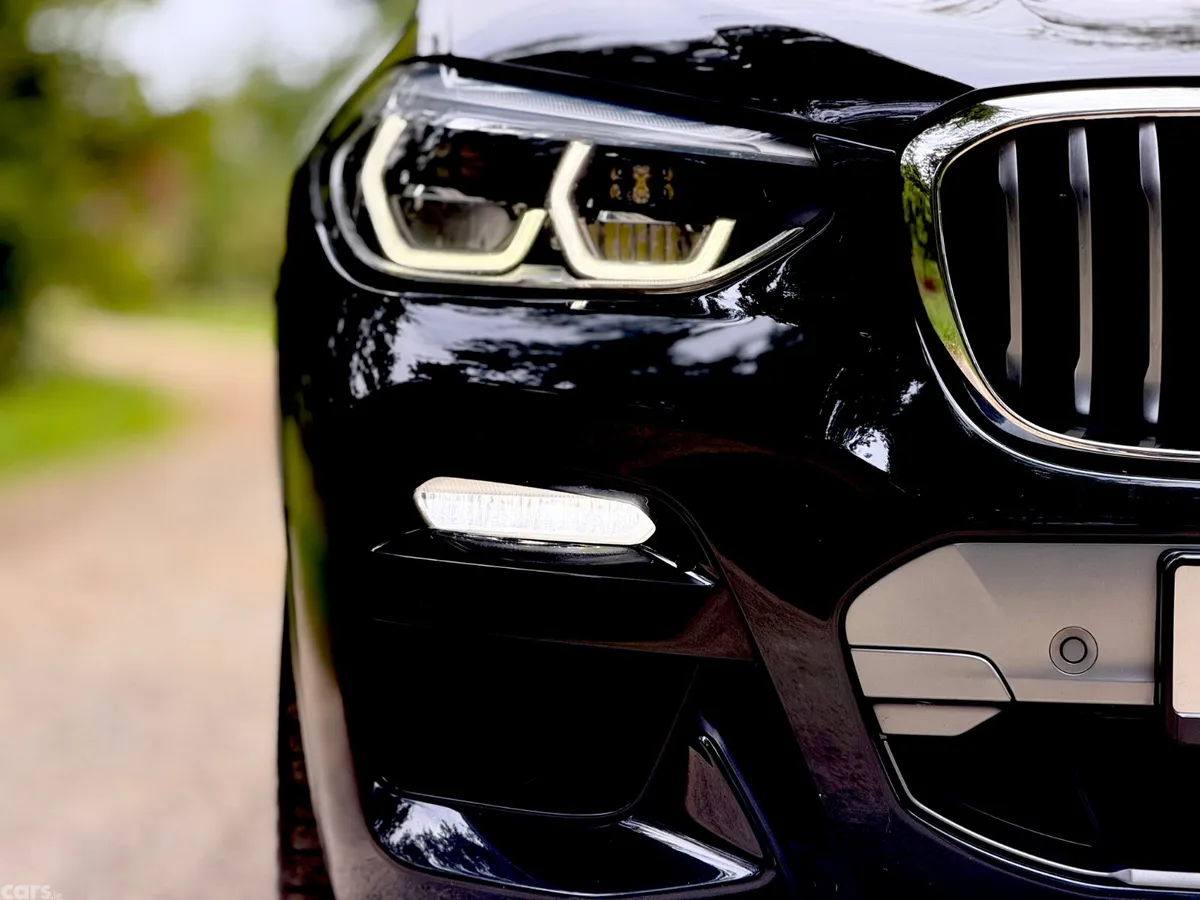 BMW X4 SUV, Diesel, 2019, Black