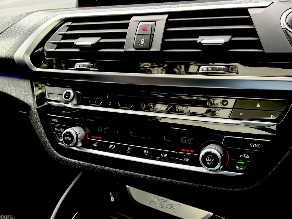 BMW X4 SUV, Diesel, 2019, Black