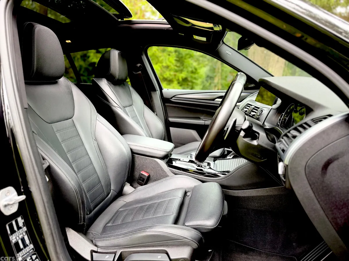 BMW X4 SUV, Diesel, 2019, Black
