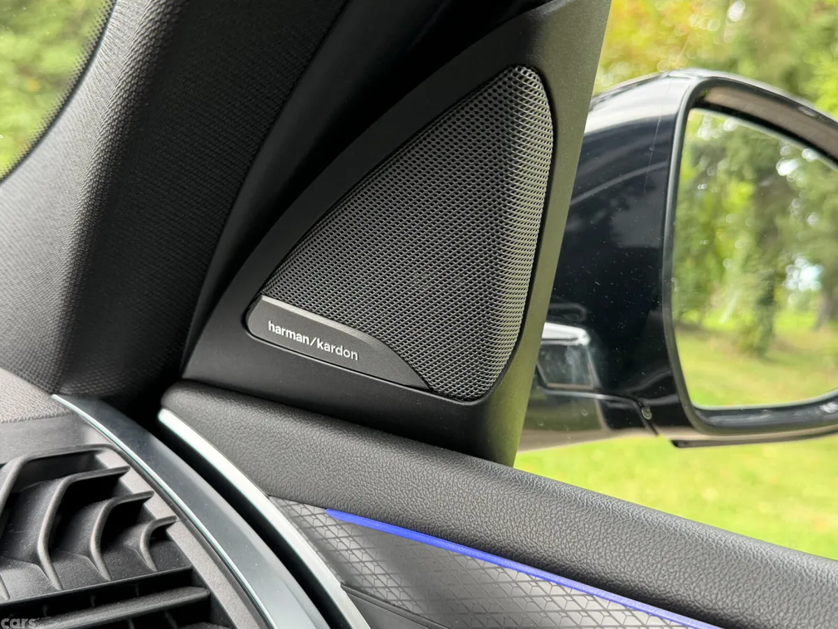 BMW X4 SUV, Diesel, 2019, Black
