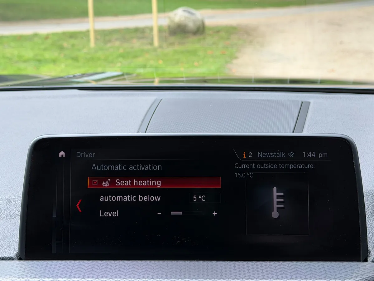 BMW X4 SUV, Diesel, 2019, Black