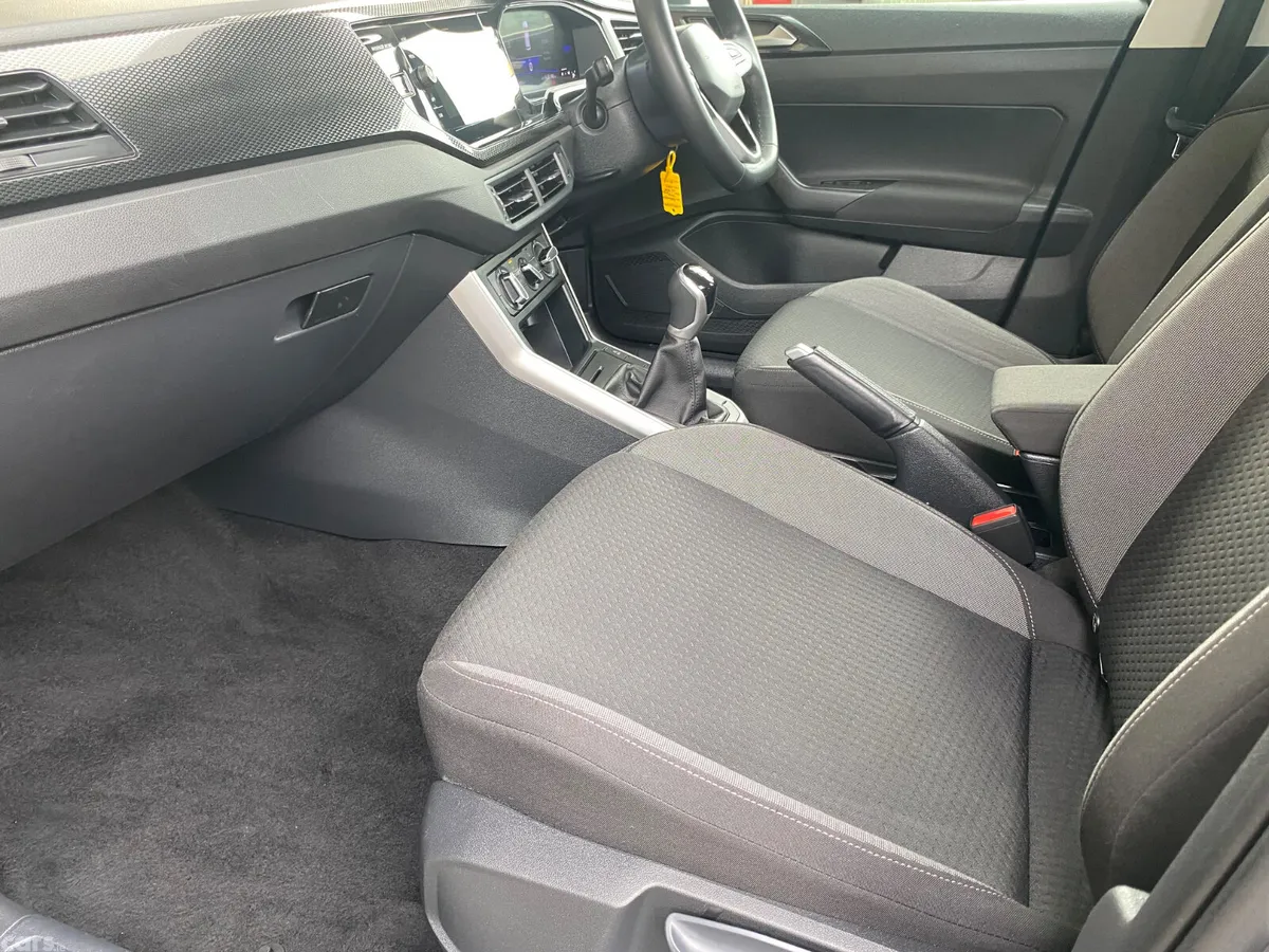 Volkswagen Taigo Hatchback, Petrol, 2024, Grey