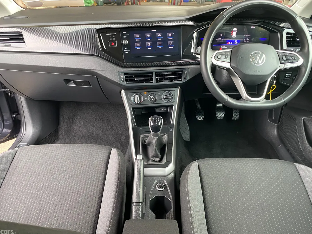 Volkswagen Taigo Hatchback, Petrol, 2024, Grey
