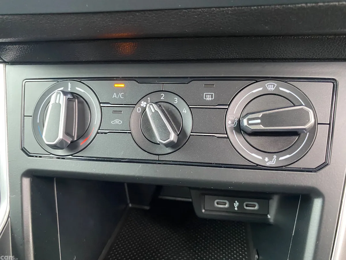 Volkswagen Taigo Hatchback, Petrol, 2024, Grey
