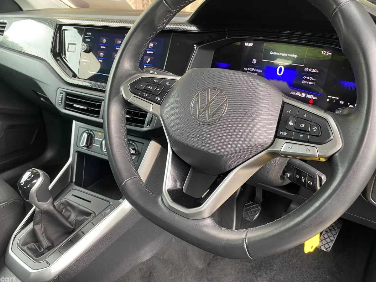 Volkswagen Taigo Hatchback, Petrol, 2024, Grey