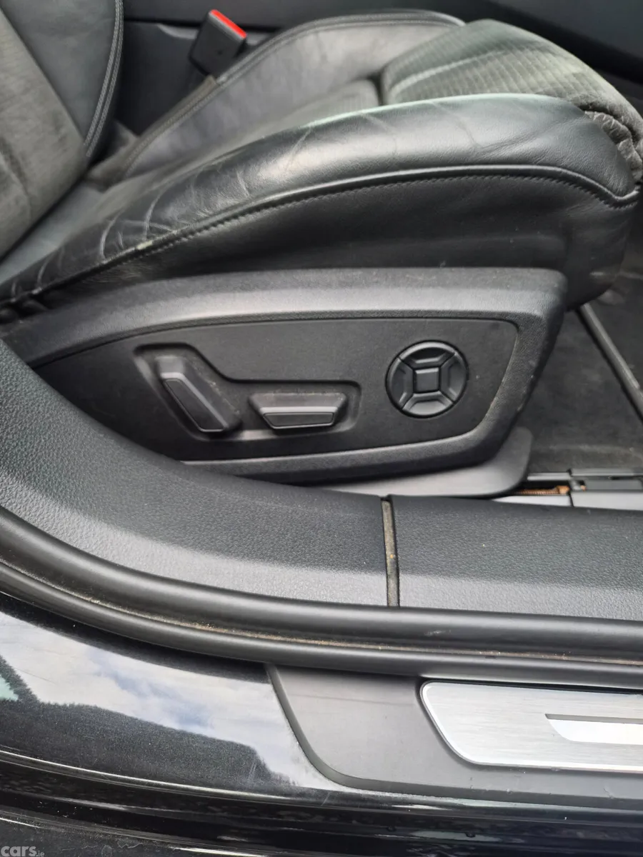 Audi A6 Saloon, Diesel, 2020, Grey