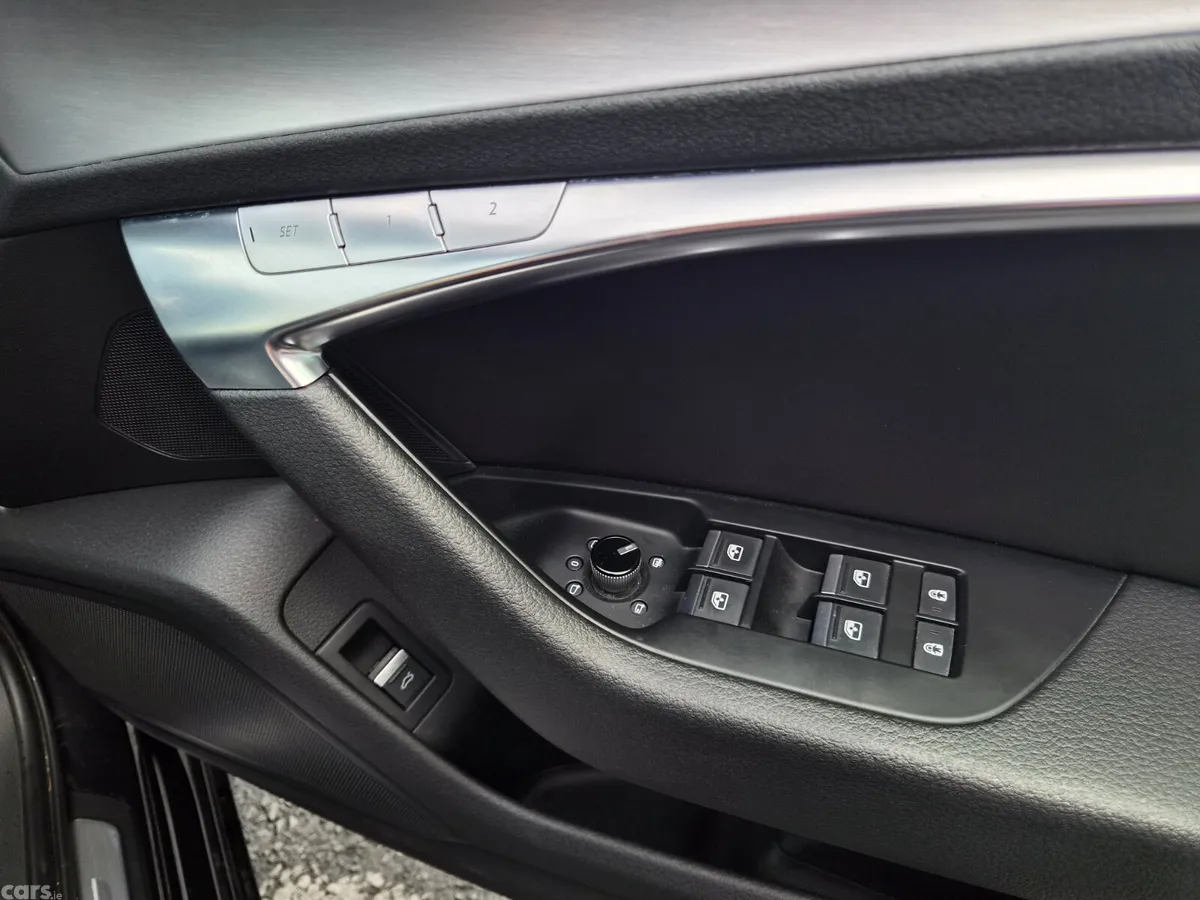 Audi A6 Saloon, Diesel, 2020, Grey