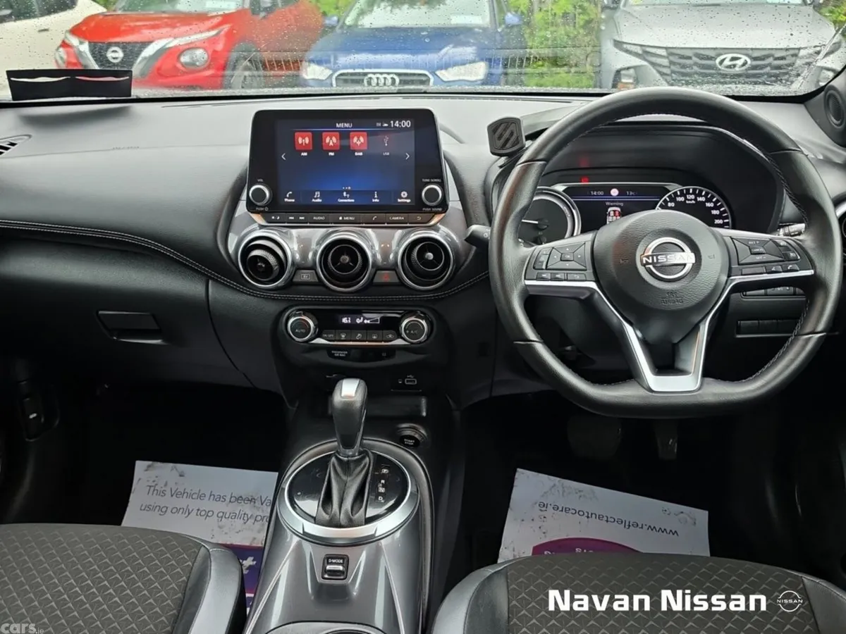 Nissan Juke SUV, Petrol Hybrid, 2024, Grey