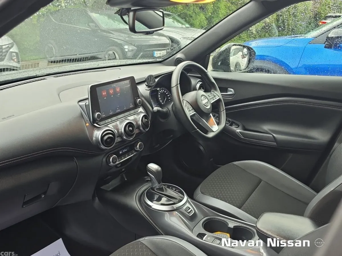 Nissan Juke SUV, Petrol Hybrid, 2024, Grey