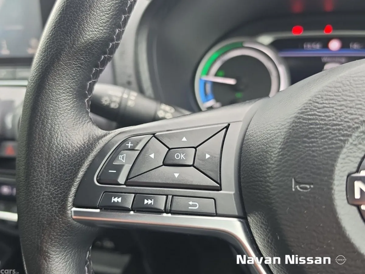 Nissan Juke SUV, Petrol Hybrid, 2024, Grey