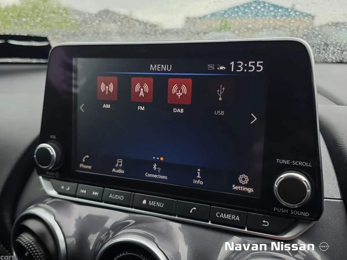 Nissan Juke SUV, Petrol Hybrid, 2024, Grey