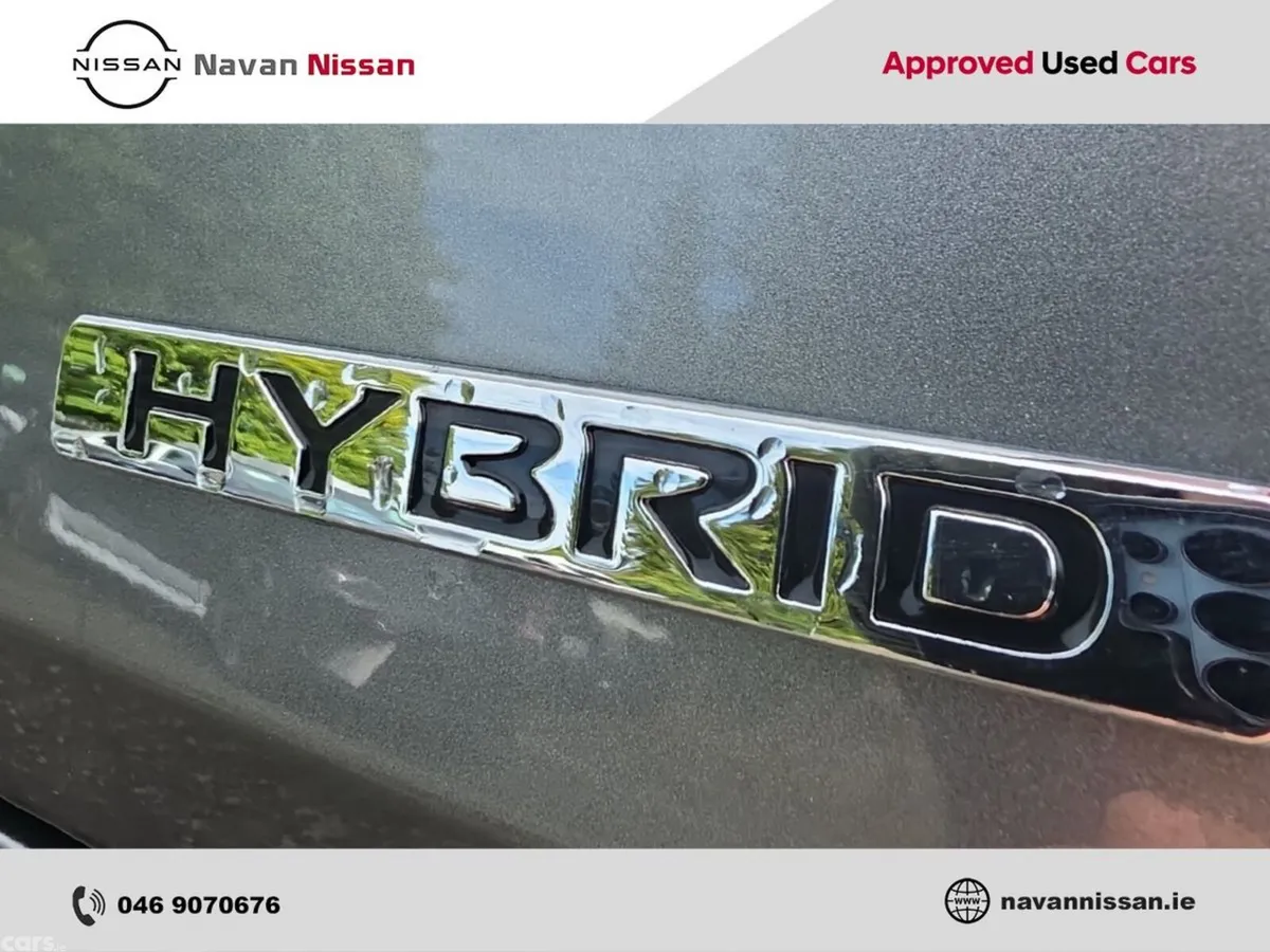 Nissan Juke SUV, Petrol Hybrid, 2024, Grey