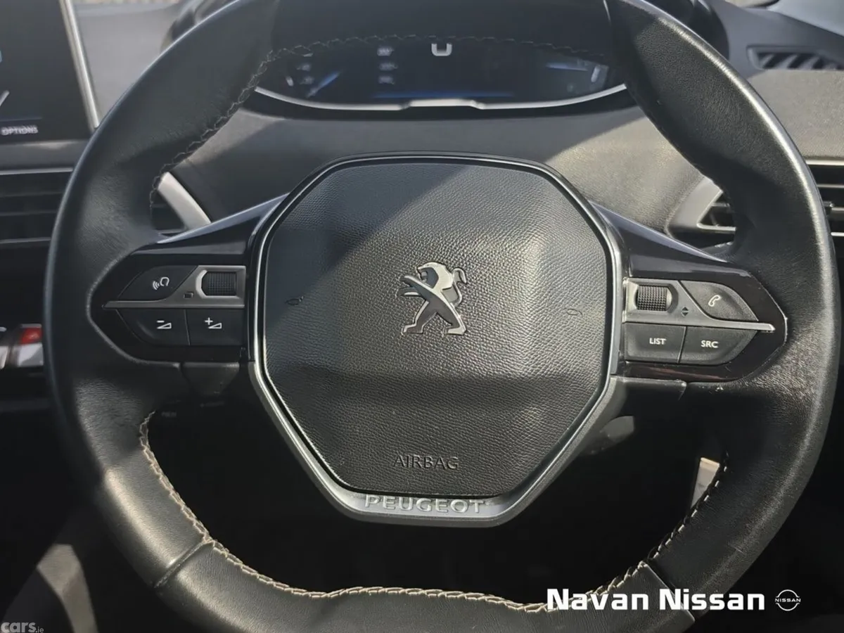 Peugeot 3008 Hatchback, Diesel, 2019, Black