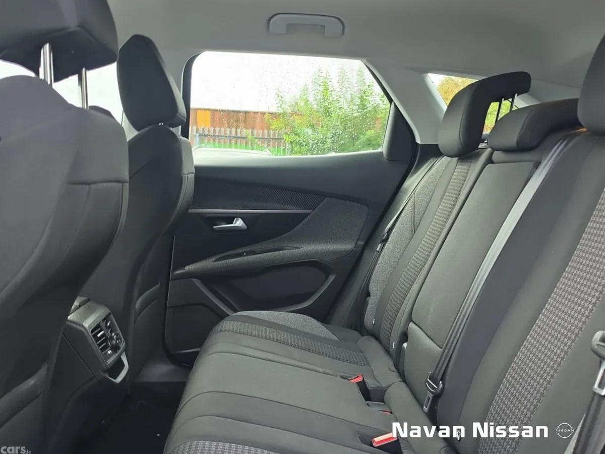 Peugeot 3008 Hatchback, Diesel, 2019, Black