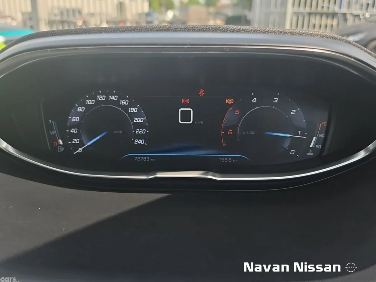 Peugeot 3008 Hatchback, Diesel, 2019, Black