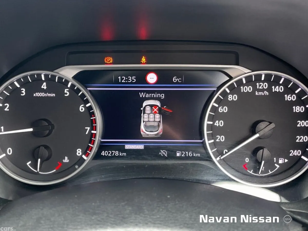 Nissan Juke SUV, Petrol, 2024, Red