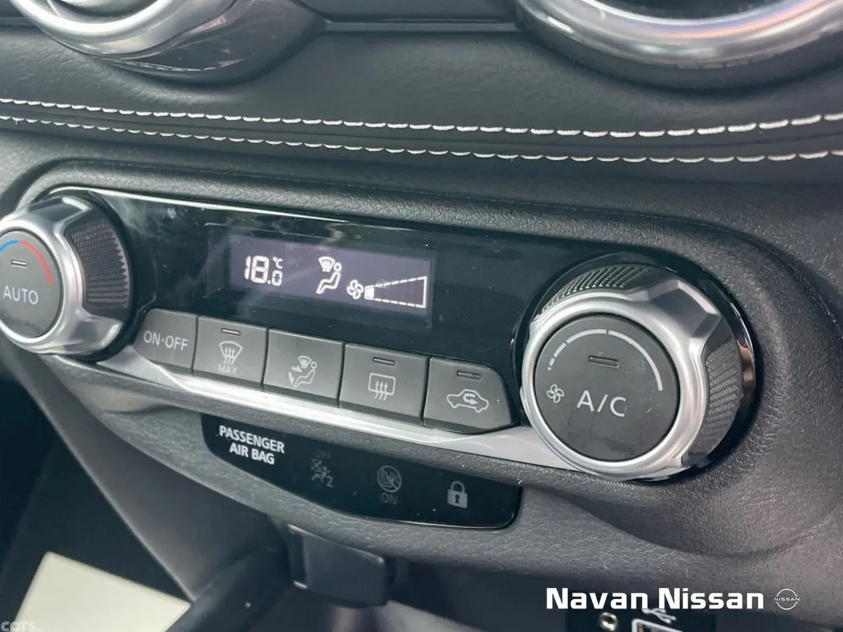 Nissan Juke SUV, Petrol, 2024, Red