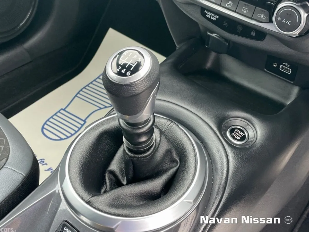 Nissan Juke SUV, Petrol, 2024, Red