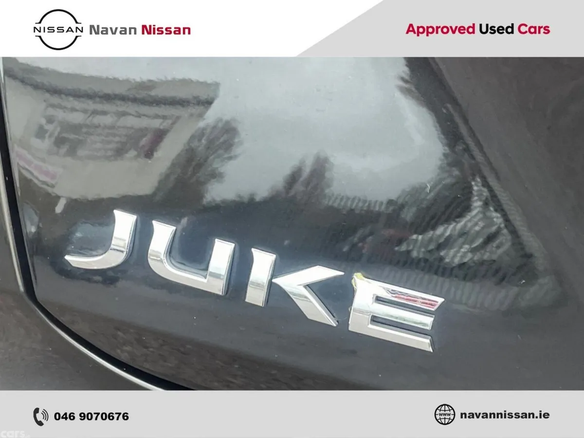Nissan Juke SUV, Petrol, 2025, Black