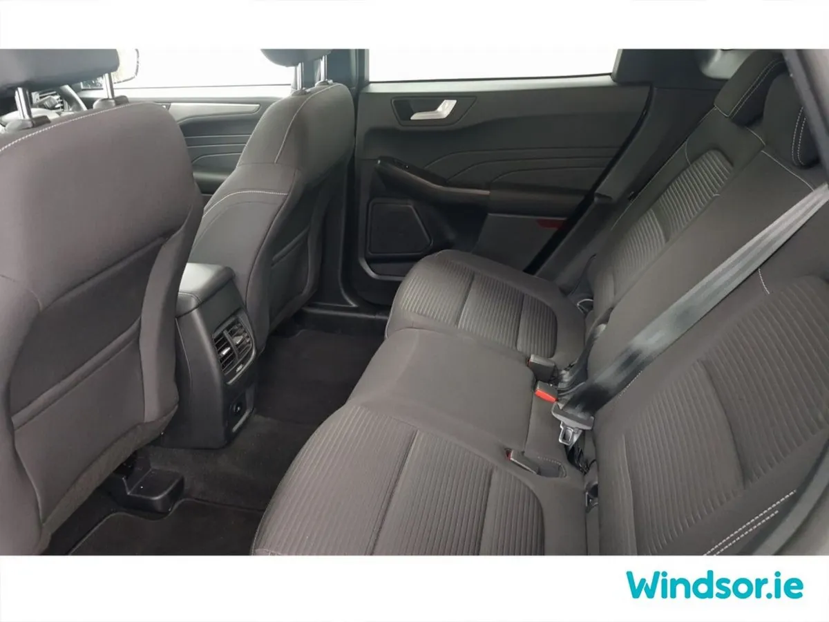 Ford Kuga SUV, Petrol Plug-in Hybrid, 2024, Blue