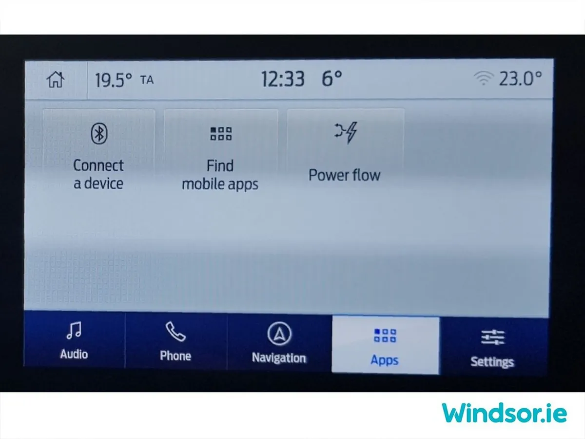 Ford Kuga SUV, Petrol Plug-in Hybrid, 2024, Blue