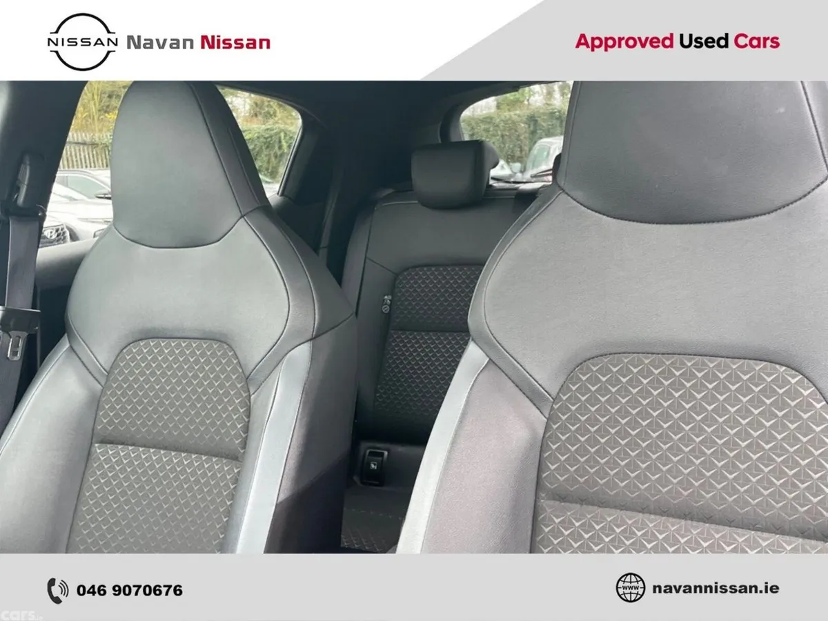 Nissan Juke SUV, Petrol, 2024, Red