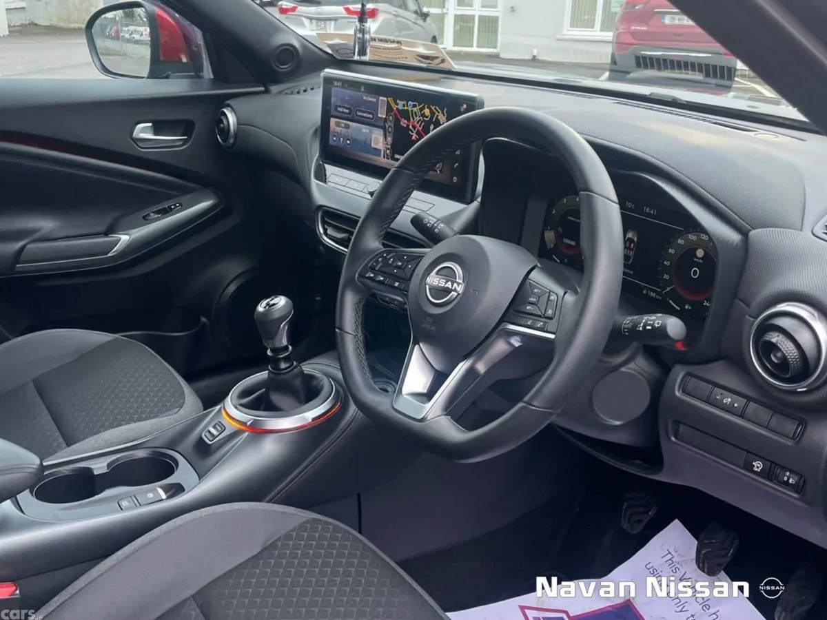 Nissan Juke SUV, Petrol, 2025, Black