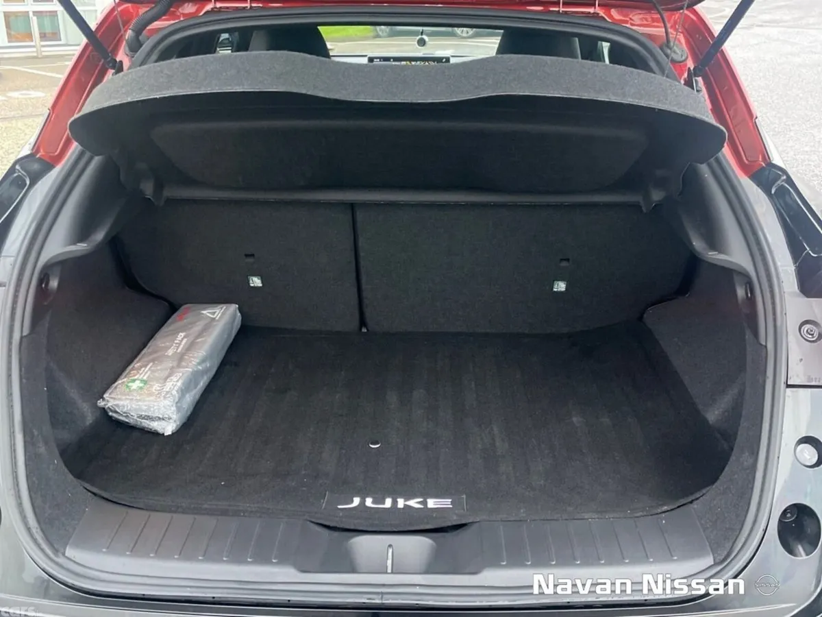 Nissan Juke SUV, Petrol, 2025, Black