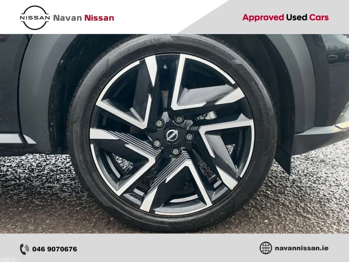 Nissan Juke SUV, Petrol, 2025, Black