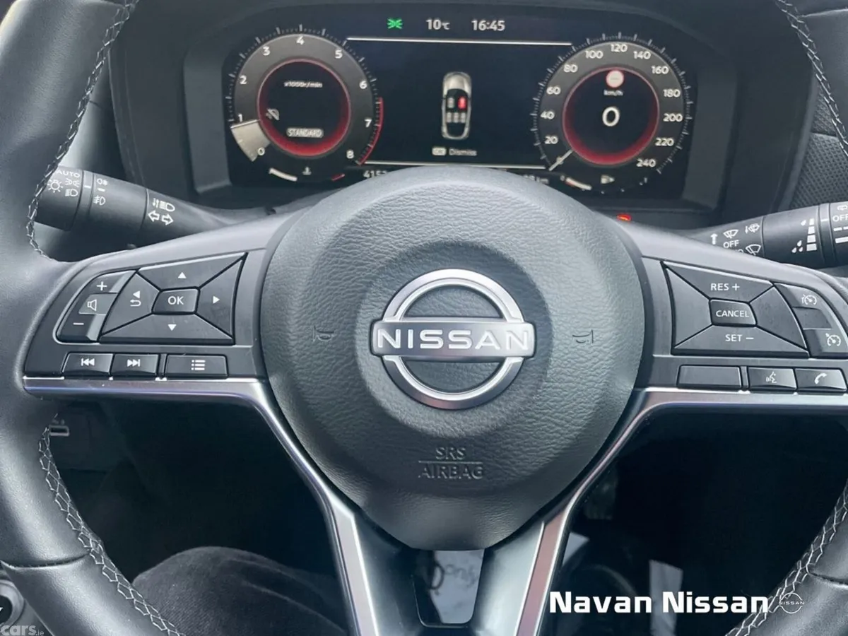 Nissan Juke SUV, Petrol, 2025, Black